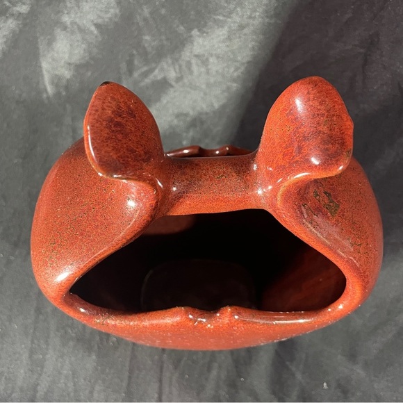 Rustic Ceramic Vase - Picture 5 of 8